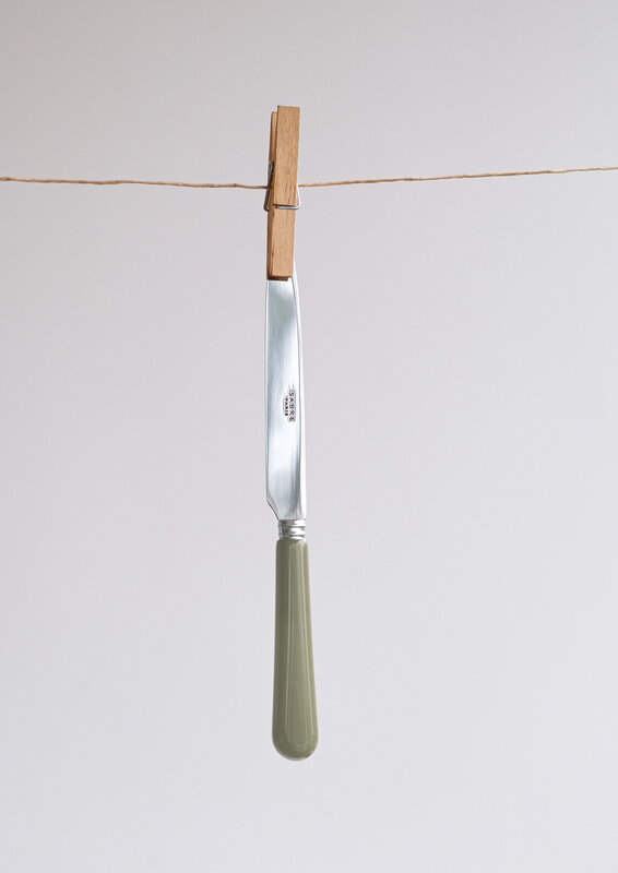 Sabre Paris Pop Unis couteau de table, asperge, image décorative