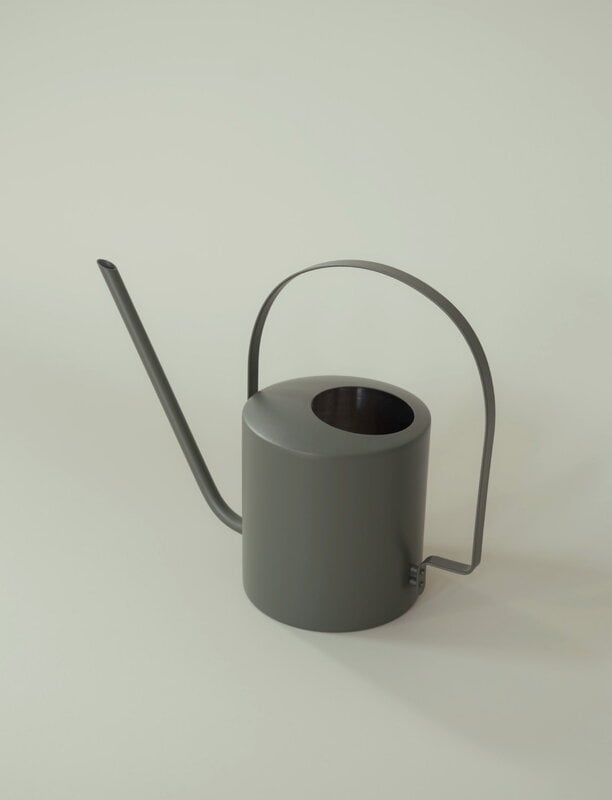 Stelton Original watering can, 1,7 L, soft dark forest, view 2