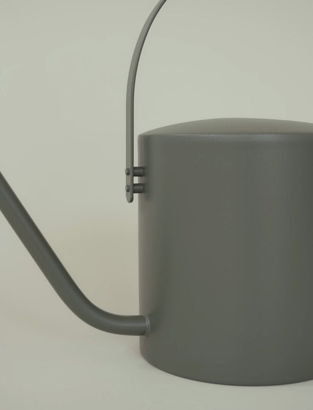 Stelton Original watering can, 1,7 L, soft dark forest, view 6