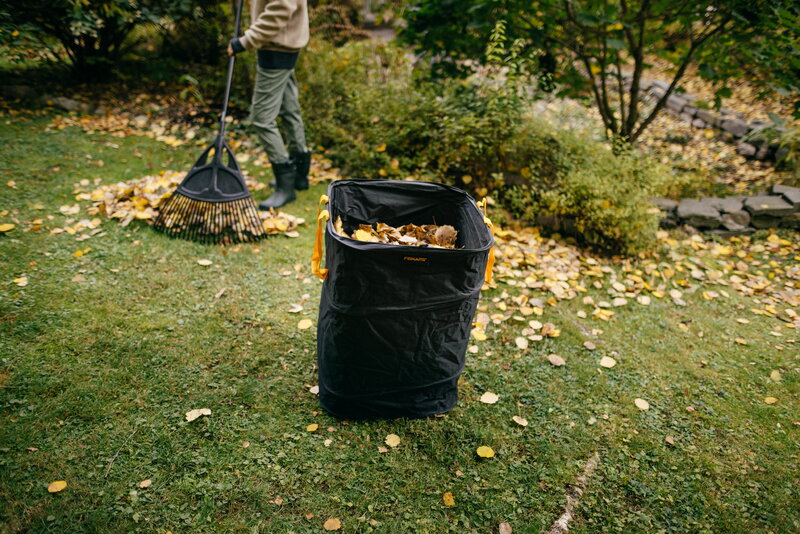 Fiskars Ergo Pop-up bag, L, 219L, view 10