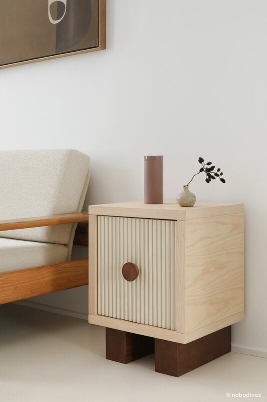 Nobodinoz Heju X Nobodinoz bedside table, view 8