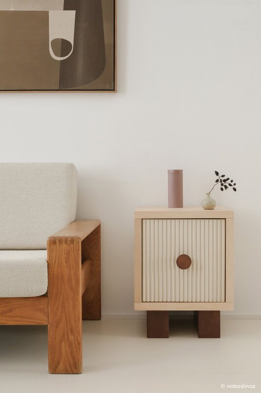 Nobodinoz Heju X Nobodinoz bedside table, view 9