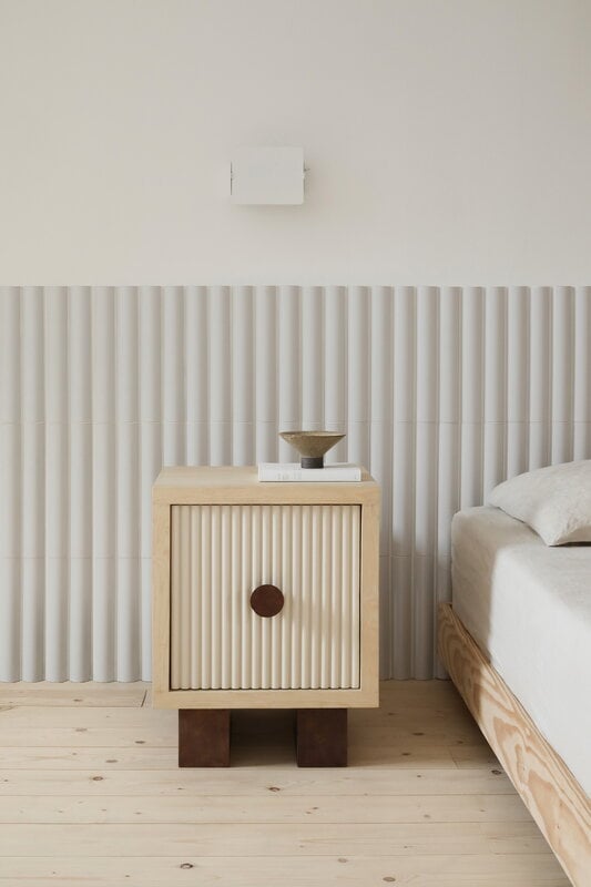Nobodinoz Heju X Nobodinoz bedside table, view 2