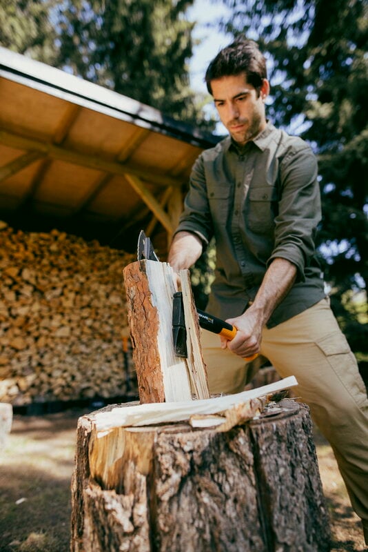 Fiskars X-Series universal axe X14, XS | Finnish Design Shop