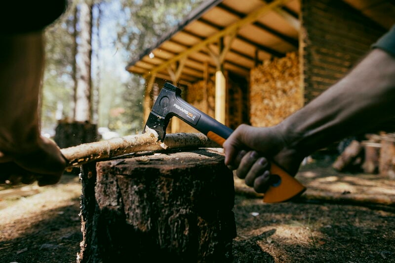 Fiskars X-Series universal axe X14, XS, view 4