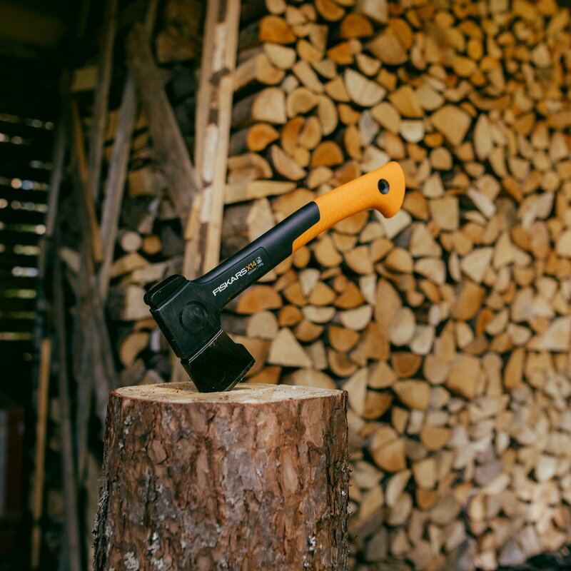Fiskars X-Series universal axe X14, XS, view 5