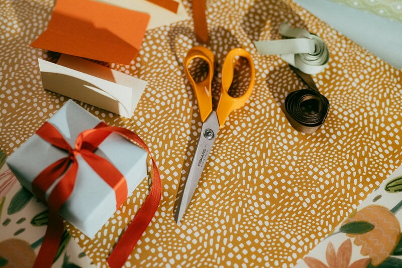 Fiskars Classic large universal scissors, 25 cm, view 8