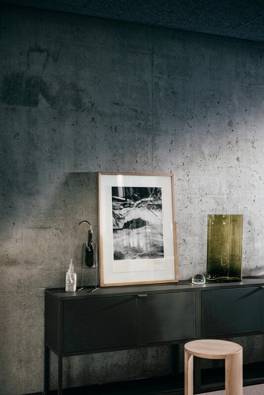 Fiskars LAB Fiskars LAB wall poster, 50 x 70 cm, River, decoration image