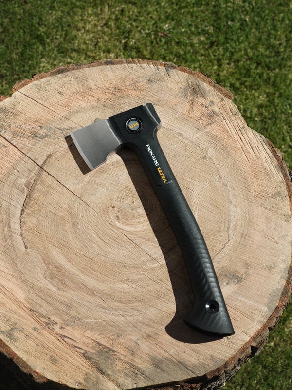 Fiskars Ultra universal axe U14, black, view 10