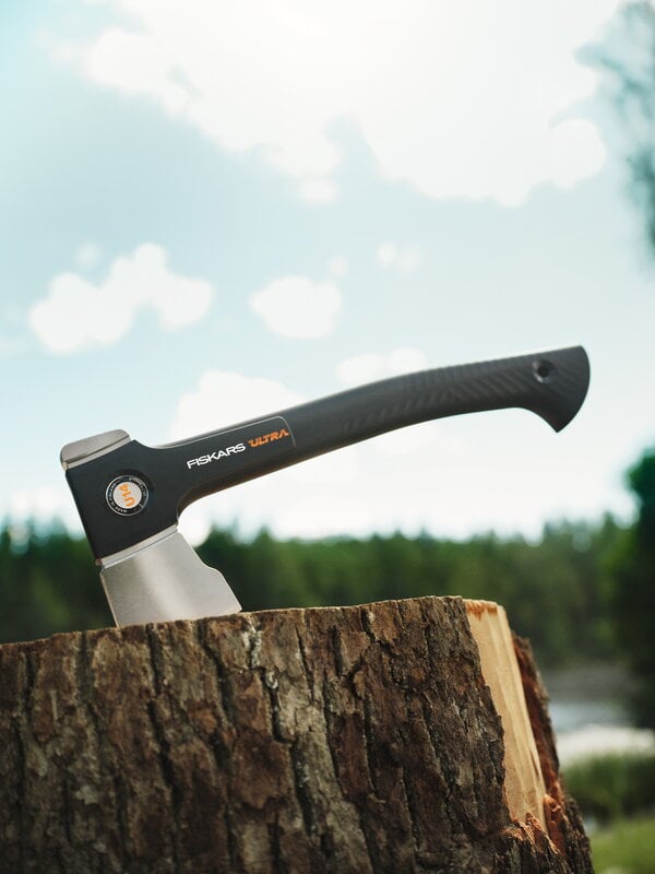 Fiskars Ultra universal axe U14, black, view 14