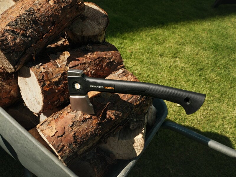 Fiskars Ultra universal axe U14, black, view 15