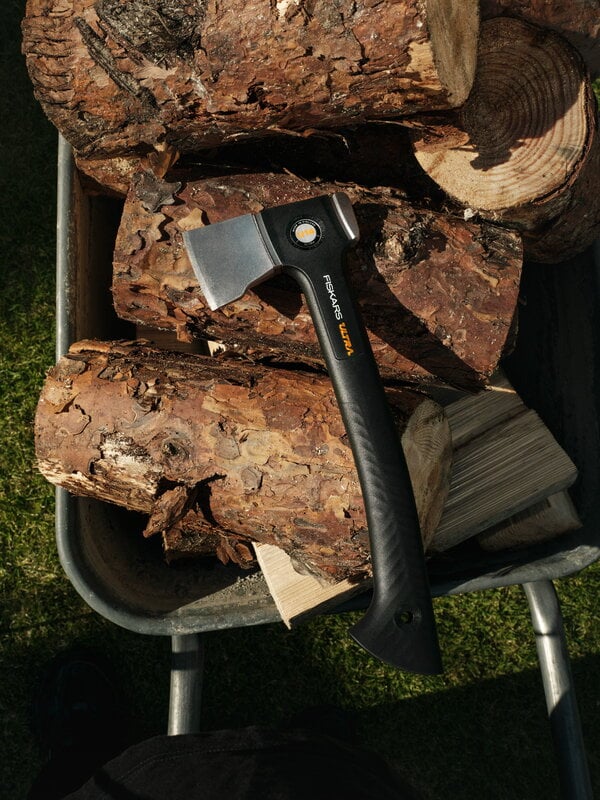 Fiskars Ultra universal axe U14, black, view 9