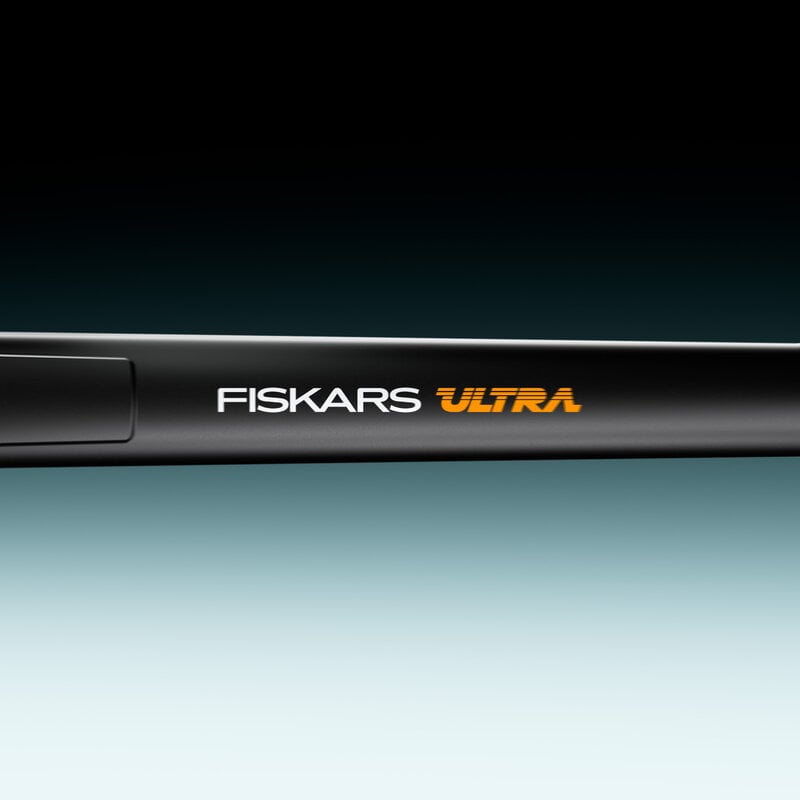 Fiskars Ultra splitting axe U32, black, decoration image