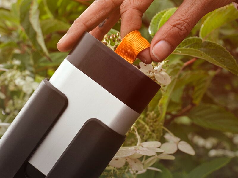 Fiskars Fiskars ePruner, bypass, L, imagen de decoración