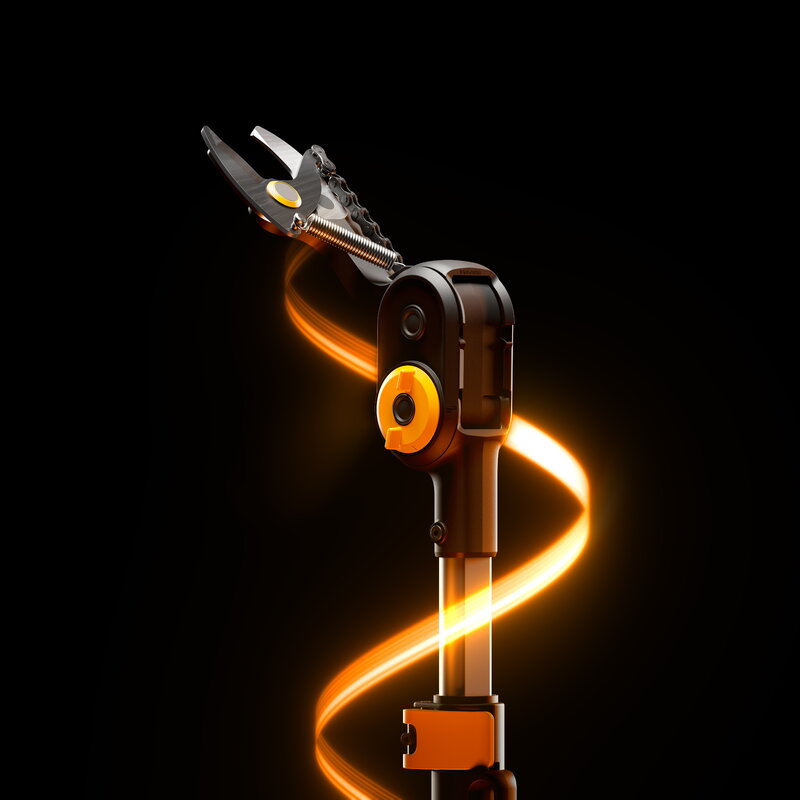 Fiskars Fiskars eLopper, bypass, decoration image