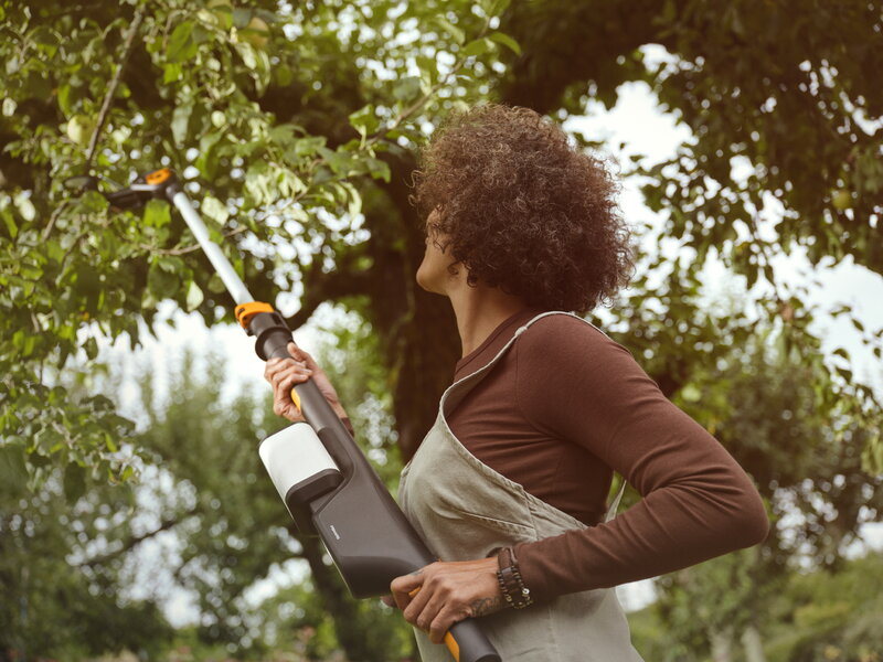 Fiskars Fiskars eLopper, bypass, decoration image