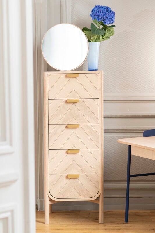 Hartô Commode Marius, chêne, image décorative