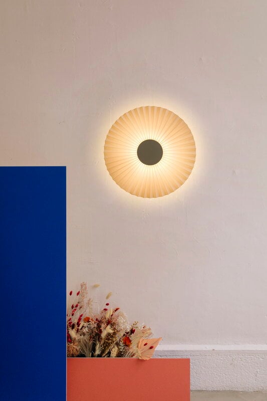 Hartô Applique murale Carmen, modèle 2025, 50 cm, sable doré, image décorative