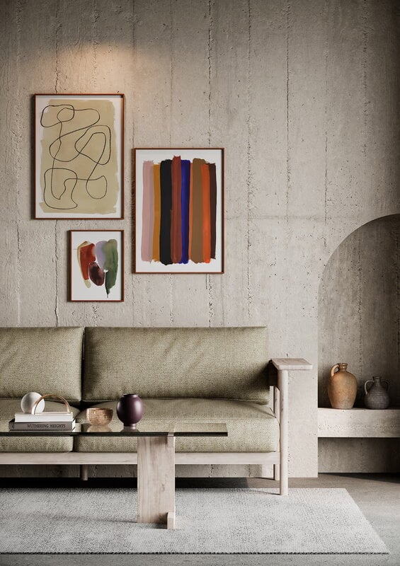 Paper Collective Blemish 01 poster | Finnish Design Shop