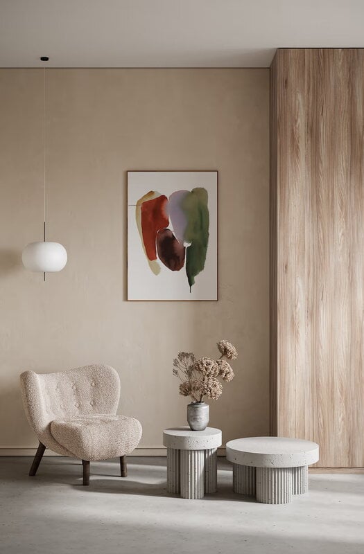 Paper Collective Blemish 01 poster | Finnish Design Shop