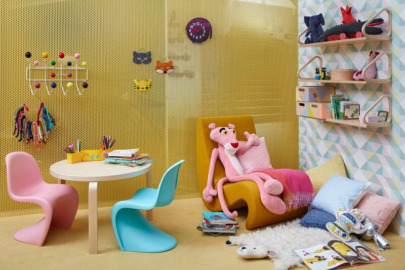 Vitra Hang It All coat rack, multicolor, decoration image