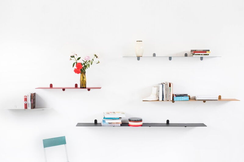 valerie_objects Shelf n°1, white, decoration image