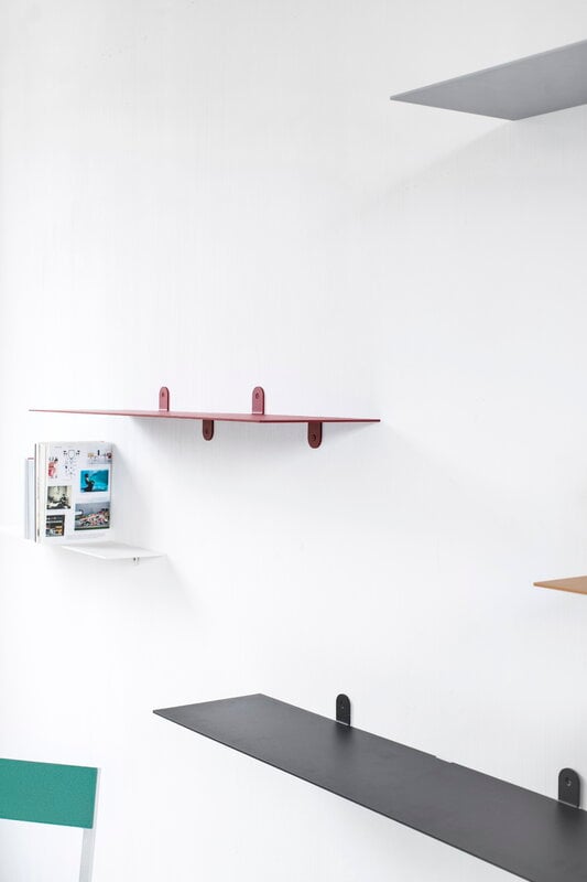 valerie_objects Shelf n°1, white, decoration image