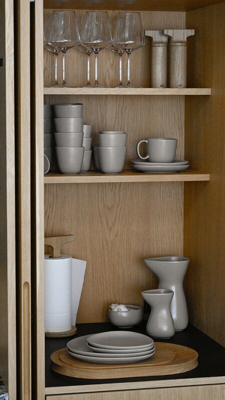 Ro Collection Toolie grinder, oiled oak, view 9