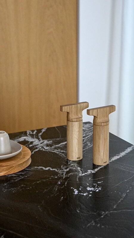 Ro Collection Toolie grinder, oiled oak, view 10