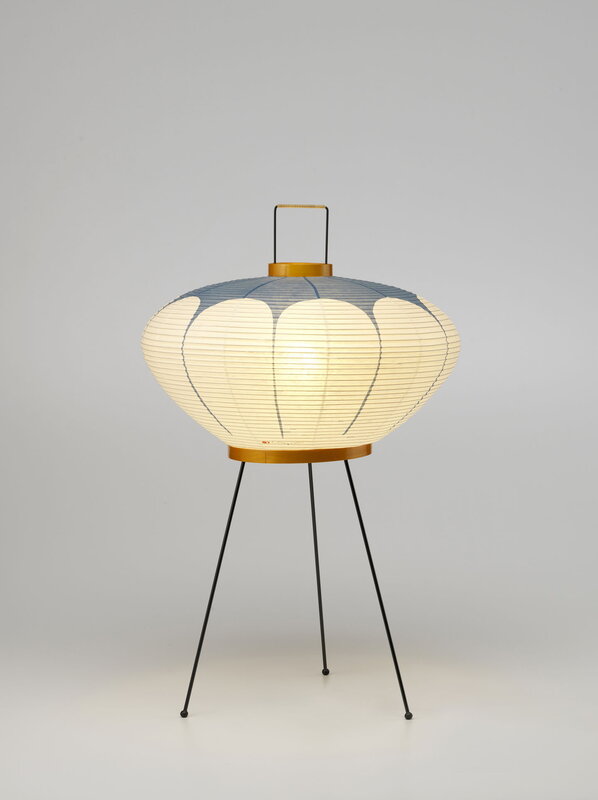 Vitra Akari 9AD table lamp, decoration image