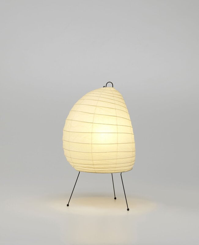 Vitra Akari 1N table lamp | Finnish Design Shop