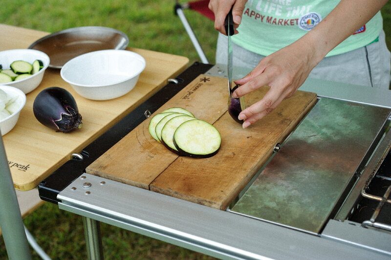 Snow Peak Chopping board set, large, view 21