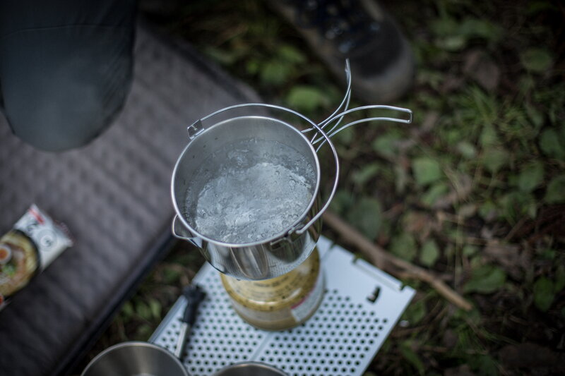 Snow Peak Kettle No.1, view 19