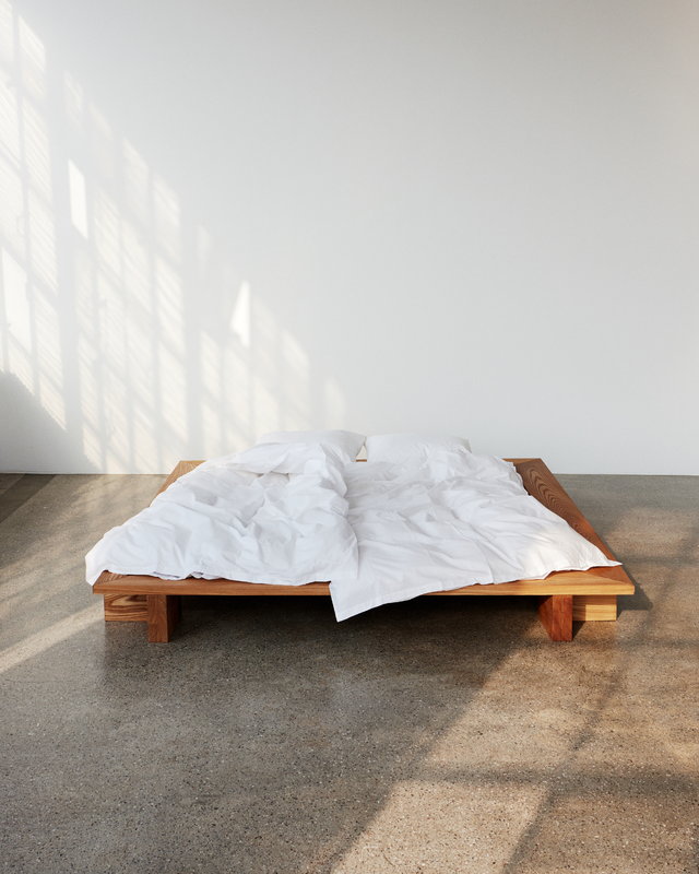 Tekla Single duvet cover, 150 x 210 cm, broken white | Finnish Design Shop