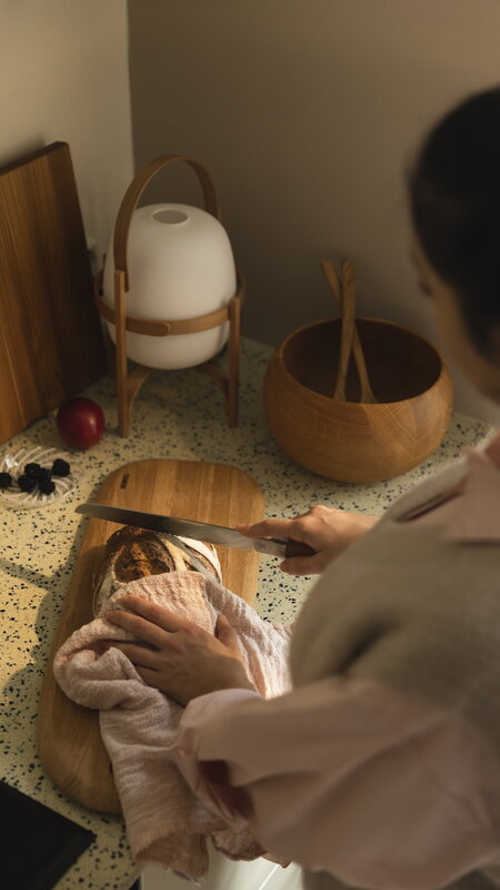 Statua In Porcellana Bianca Opaca La Madre, Lladrò | Deesup