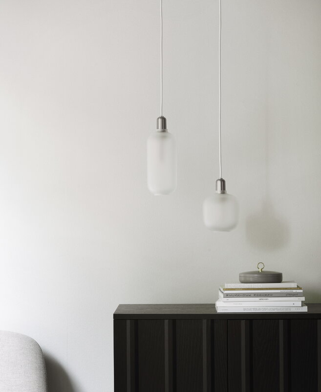 Acteur Goed gevoel Kruiden Amp lamp, large, matt white | Finnish Design Shop
