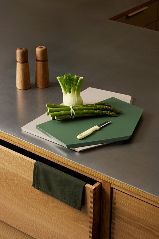Crushgrind Zurich cutting board, L, cumin, decoration image