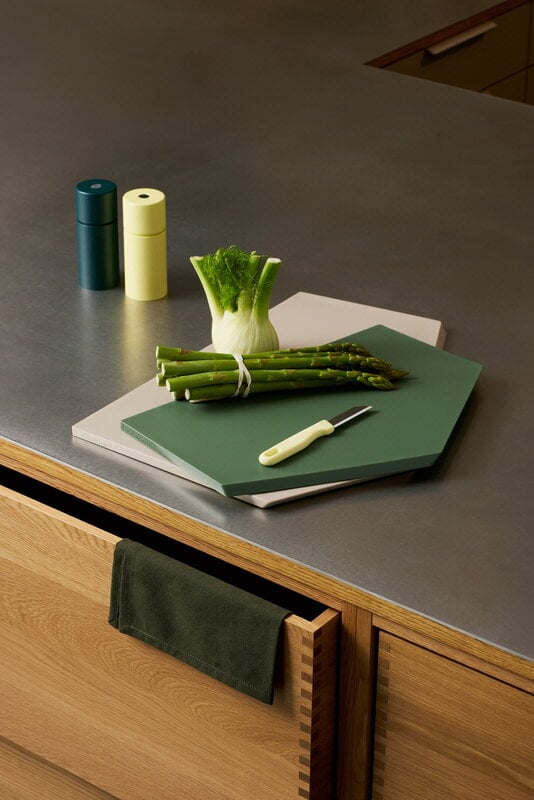 Crushgrind Zurich cutting board, L, cumin, decoration image