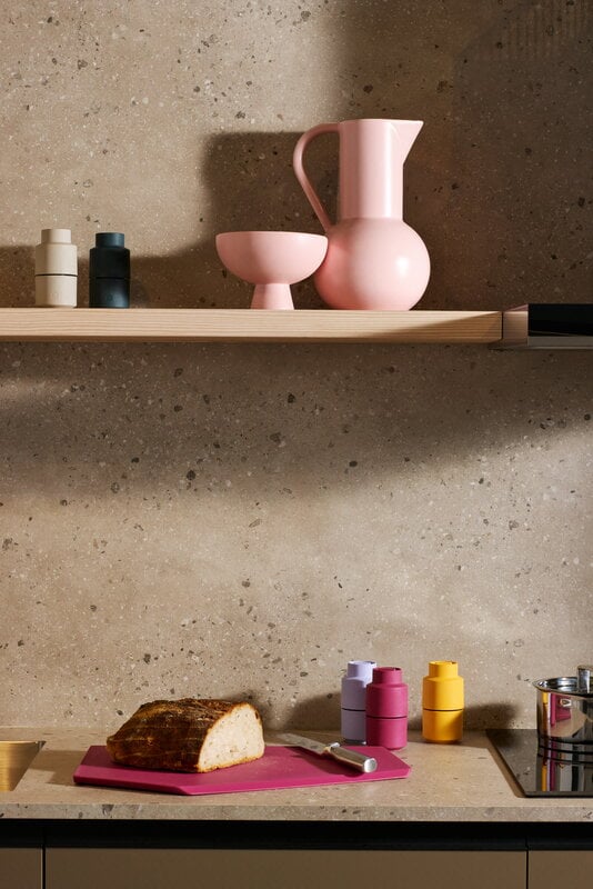 Crushgrind Billund grinder, lavender, decoration image