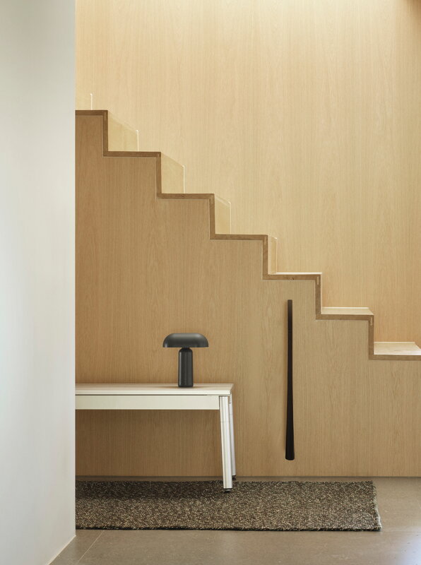 Normann Copenhagen Ex bench, aluminium, decoration image