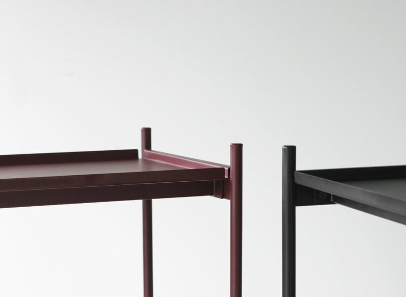 Normann Copenhagen Chariot Rul, noir, image décorative