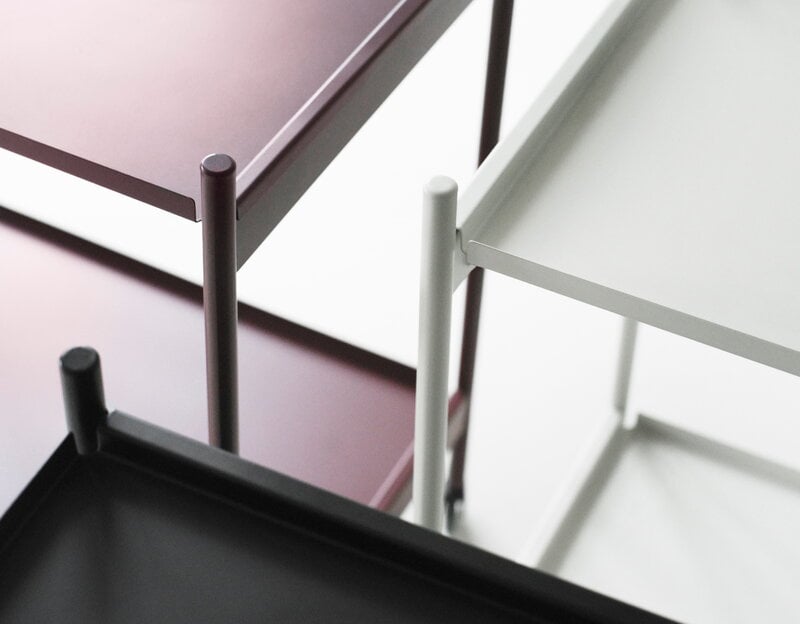 Normann Copenhagen Chariot Rul, noir, image décorative
