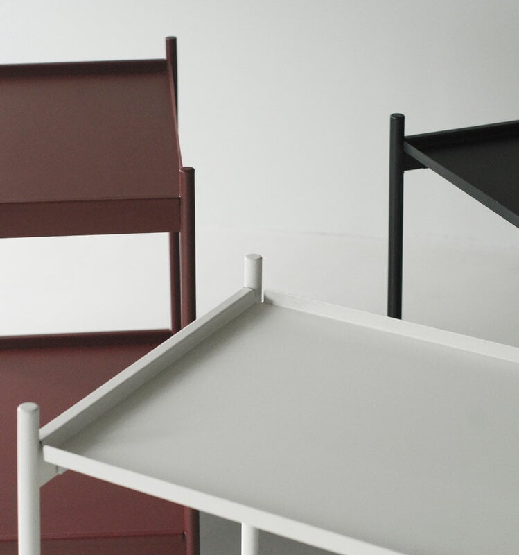 Normann Copenhagen Chariot Rul, noir, image décorative