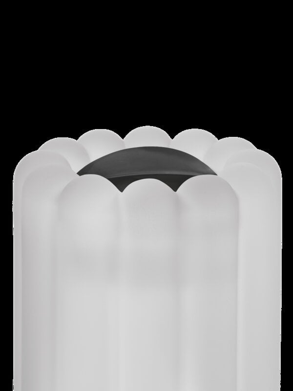 Tom Dixon Press Table LED lamp, smerigliato, immagine decorativa