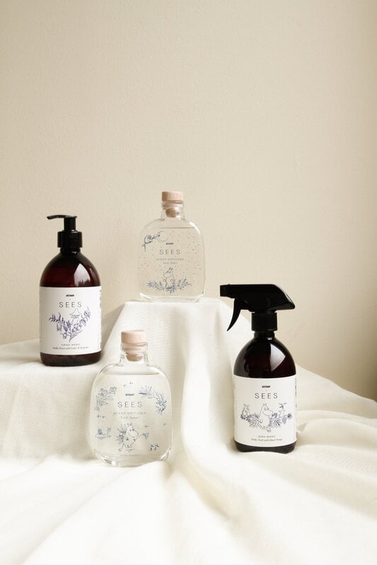 SEES Company SEES x Moomin room diffuser, Nordic winter | Finnish