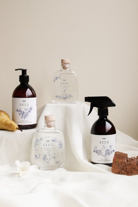 SEES Company SEES x Moomin room diffuser, Nordic summer, decoration image