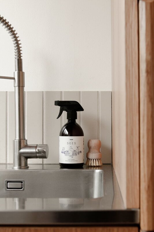 SEES Company SEES x Moomin diskmedelsspray, dekorationsbild