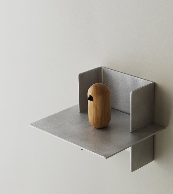 Normann Copenhagen Alu shelf, 25 cm, decoration image