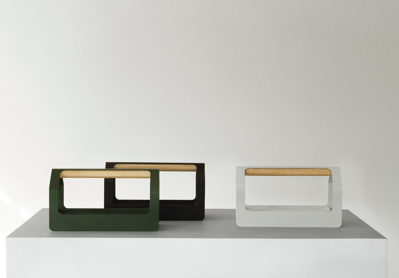 Normann Copenhagen Haus Toolbox, black, decoration image
