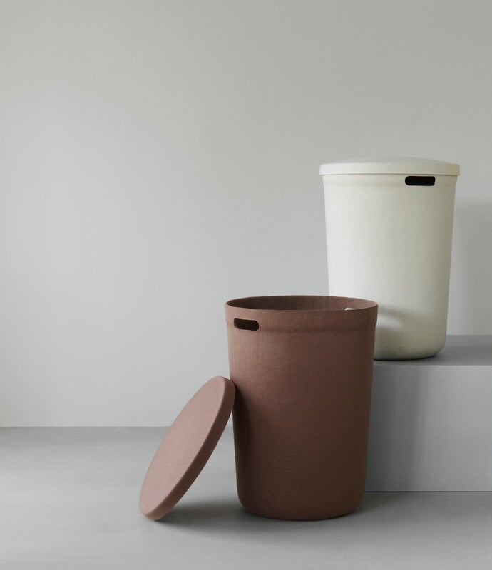 Set di 4 tovagliette e sottobicchieri in pelle, facili da pulire